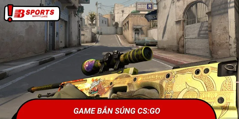 CS:GO là tựa game đáng để trải nghiệm