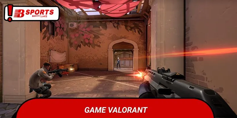 Game Valorant mang đến không gian giải trí cực đỉnh