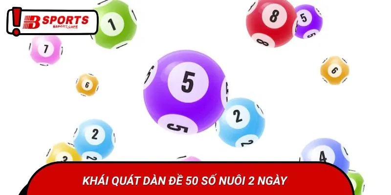 Khái quát dàn đề 50 số 2 ngày